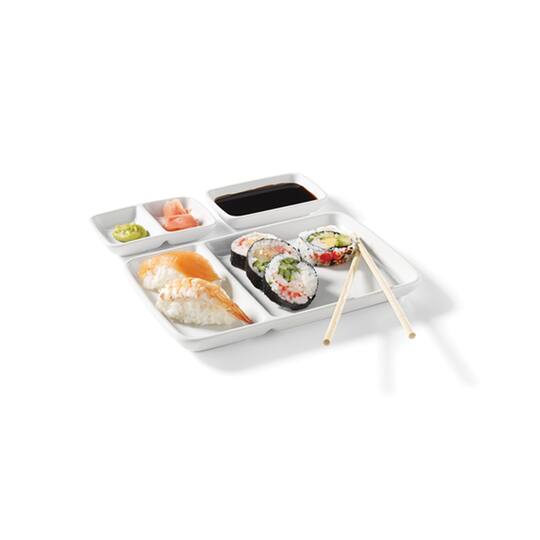 Starfrit Ceramic Modular Fondue Serving Dish Set